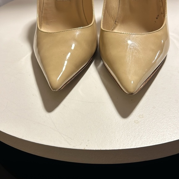 Jimmy Choo Abel Patent Leather Pumps (71% OFF) - Picture 6 of 11